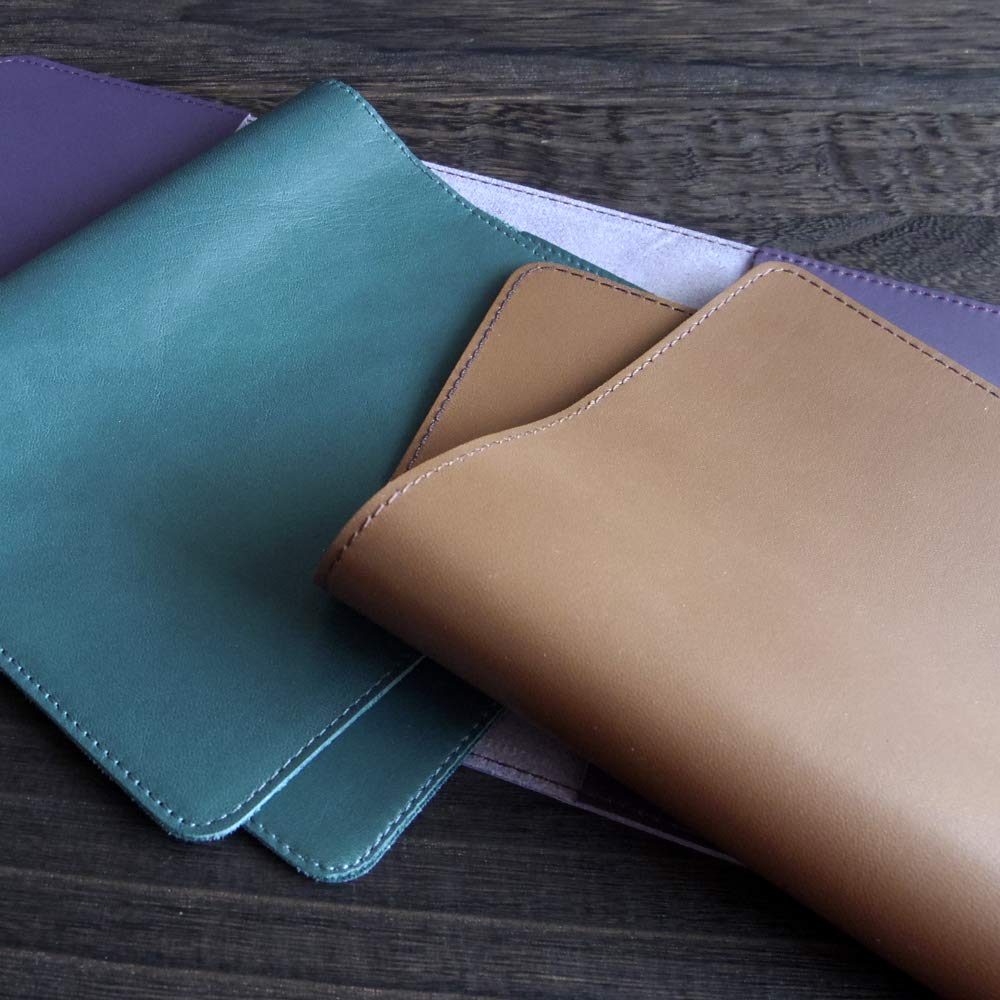 Amazon | 国産 かばん屋さんの 手作り レザーブックカバー 小型 聖書