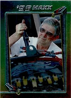 1995 Maxx Premier Plus #110 Leonard Wood NM Near Mint