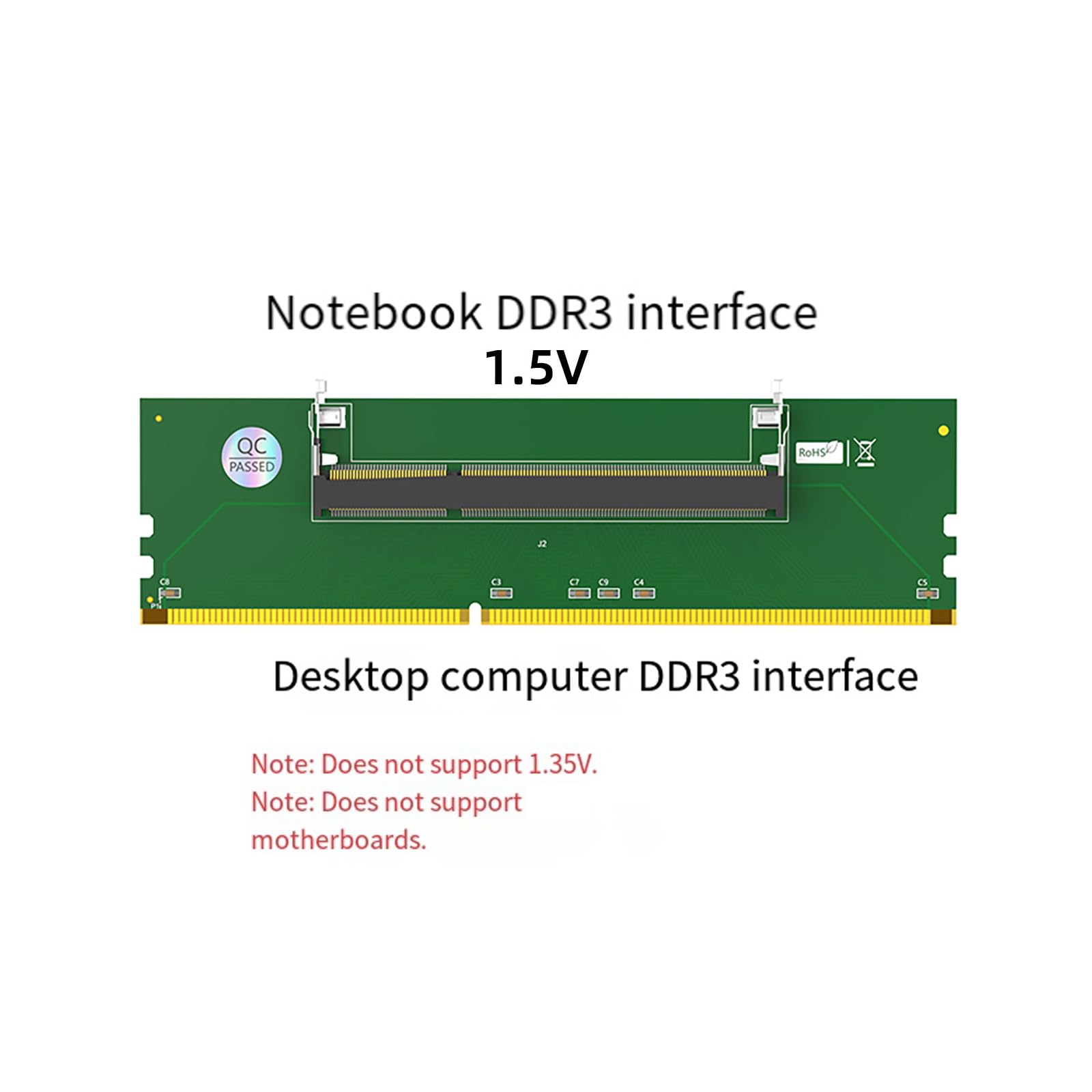 Amazon.co.jp: MINGLEA DDR5 DDR4 DDR3 転送ボード ノートパソコンから