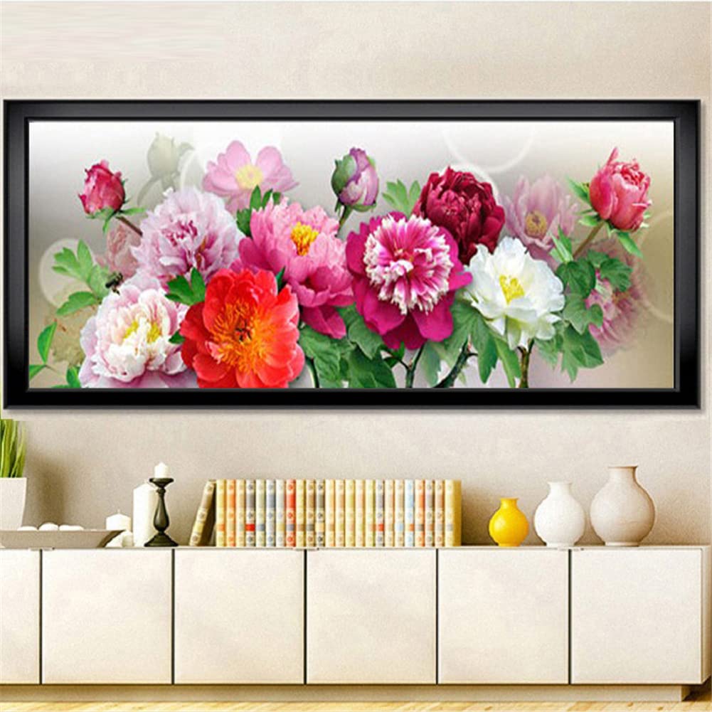 Peinture Diamant 5D DIY Grand Format 50x150cm Loisirs Créatifs Adultes Z-6544