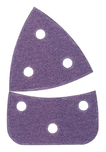 Miniatura 3 de 3M Hojas de lijado de detalles ultra duraderas, grano 220, paquete de 5