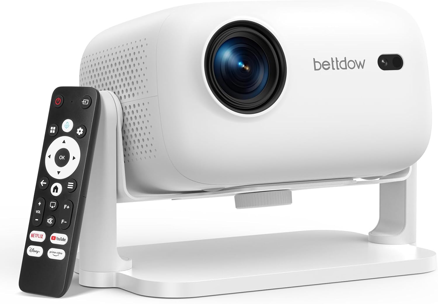 BETTDOW AC1060 Projector and Remote Control