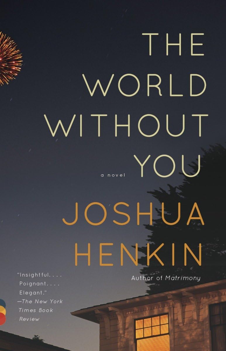 The World Without You: A Novel (Vintage Contemporaries)