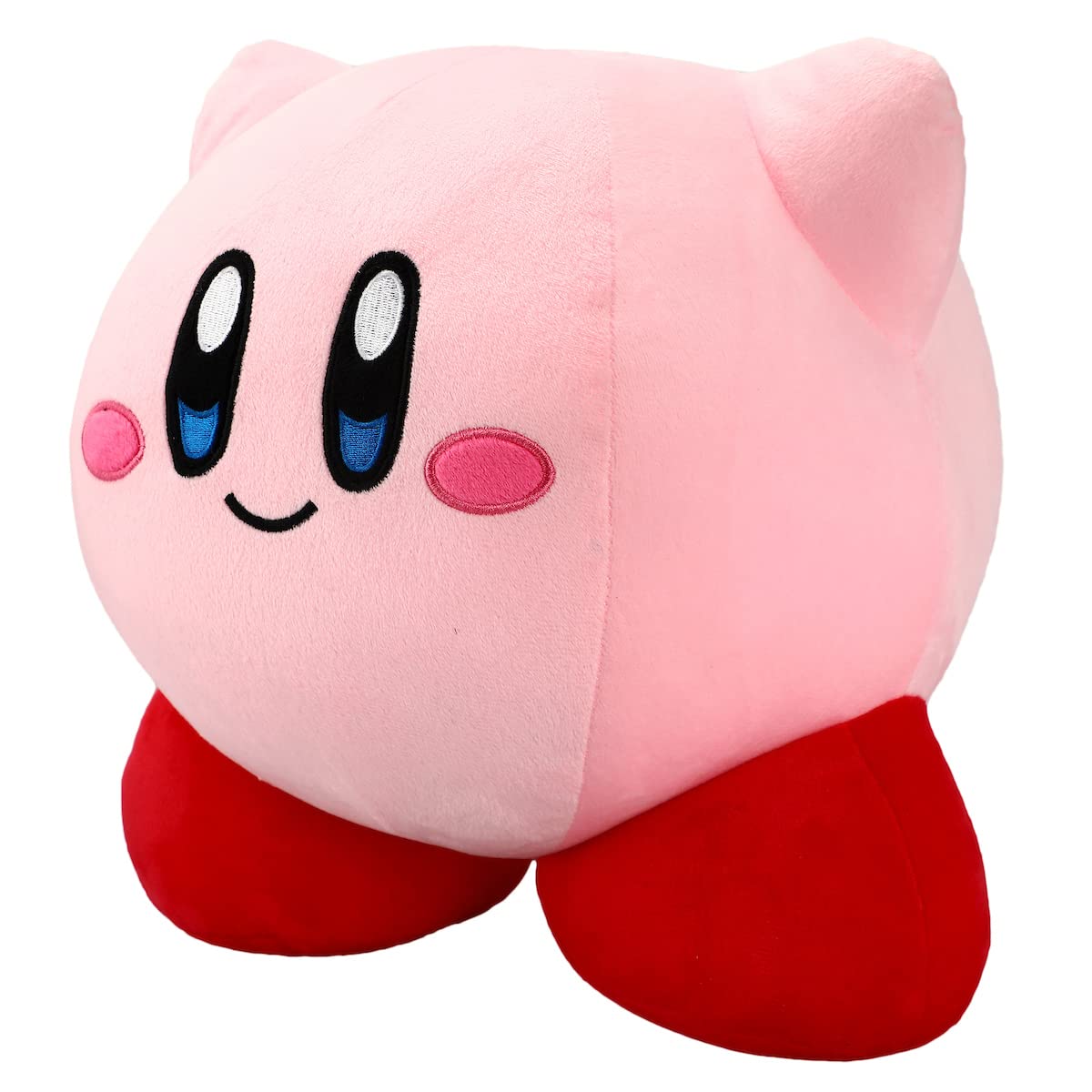 Amazon.co.jp: Bioworld カービィ ピンクパフ ぬいぐるみ ミニバック