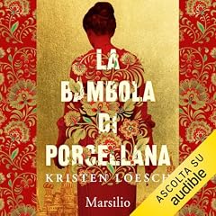 La bambola di porcellana copertina