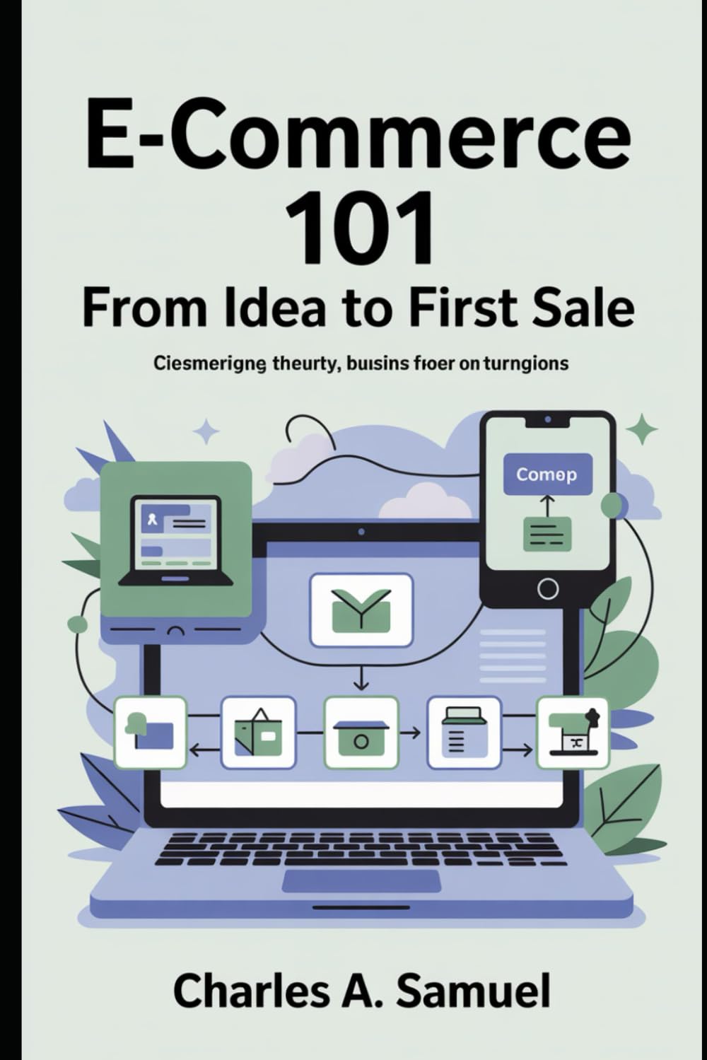 E-COMMERCE 101: FROM IDEA TO FIRST SALE