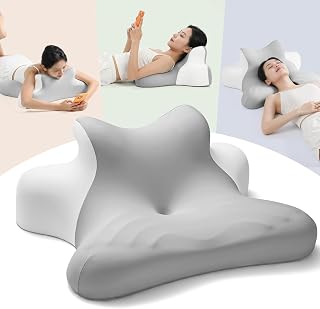 Tillmulya うつ伏せ 枕 7in1多機能 父の日 ギフト …
