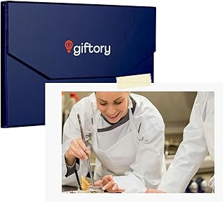 NYC Cooking Classes Gift Experience for Two - Giftory Gourmet Cooking Ex...