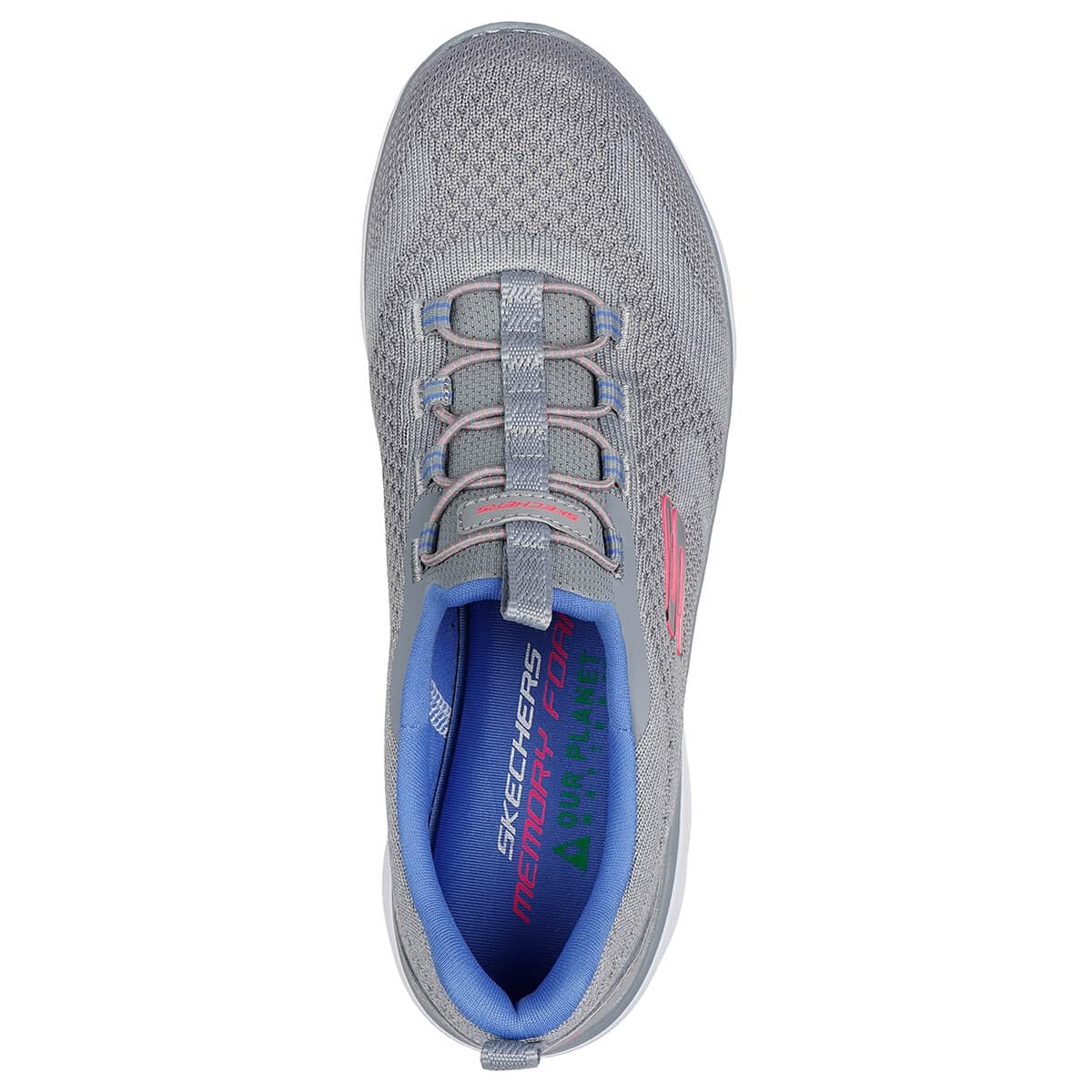 Skechers Damen Summits New Nature Turnschuhe