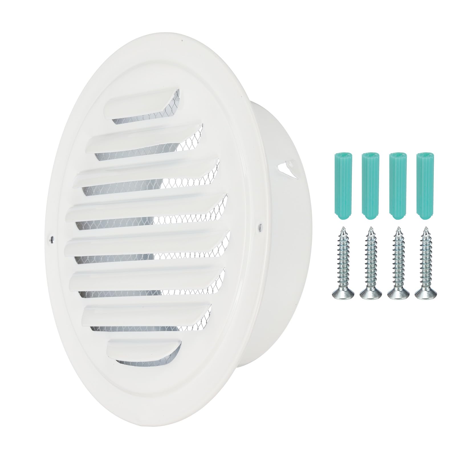 PATIKIL 6 Inch Round Air Vents