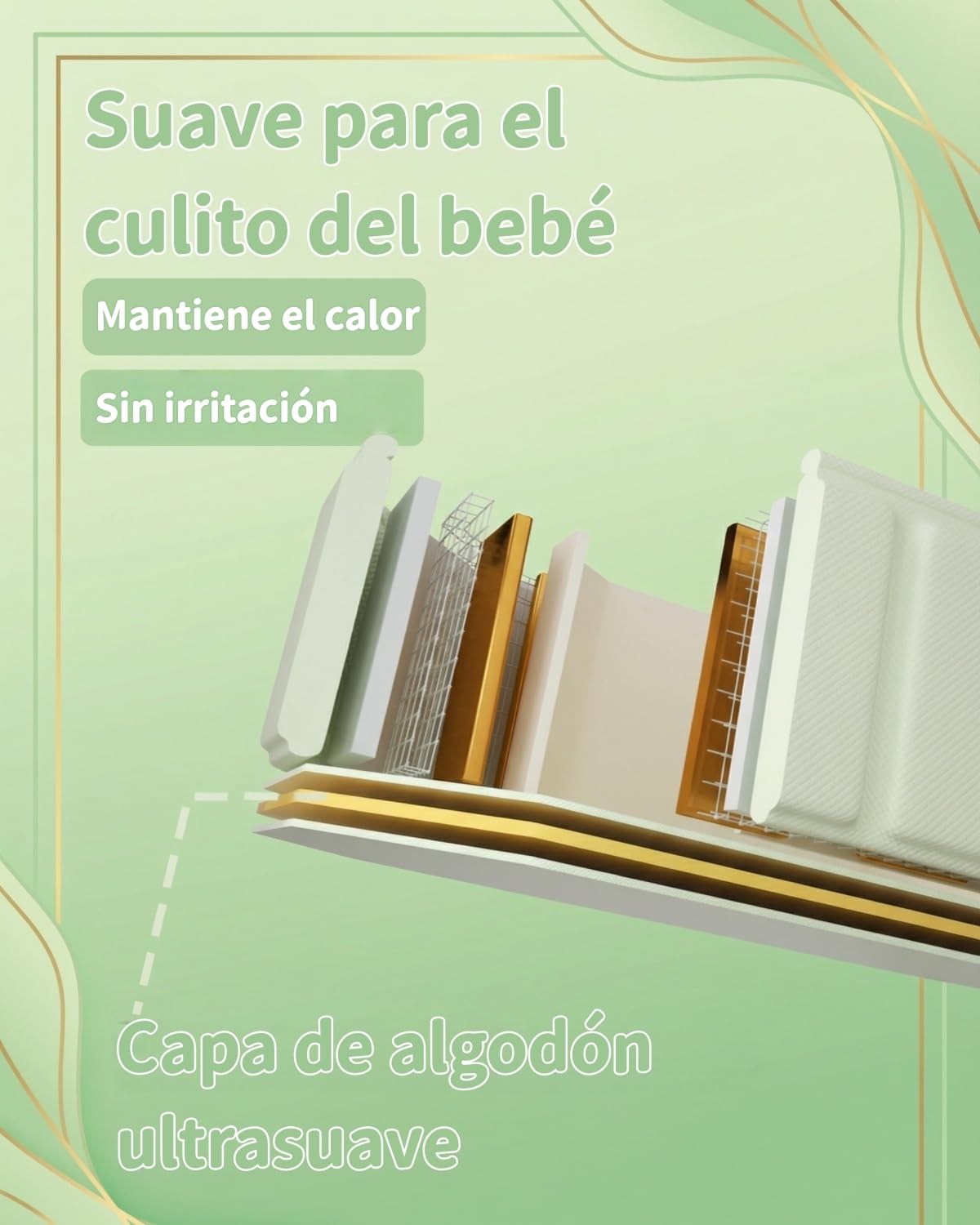 Bañera Plegable para Bebés de 0 a 6 Años, Bañera Infantil Portátil para Ducha, Bañera para Niños Plegable con 4 Patas de Soporte, Base Antideslizante y Doble Desagüe, Ahorra Espacio para Viaje (Verde)