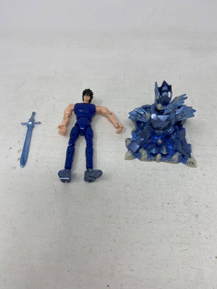 聖闘士星矢オーディーンローブカードダス？