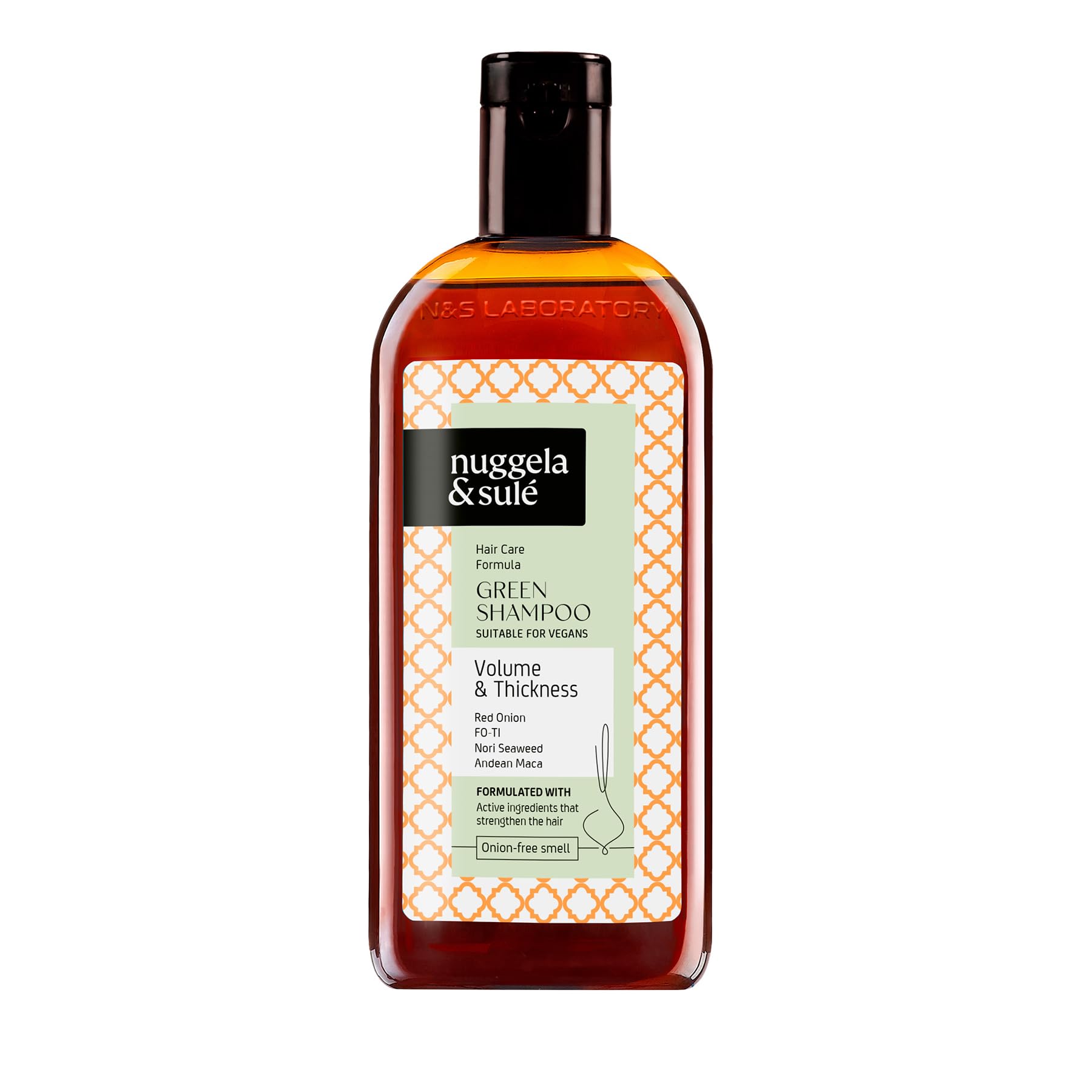 Polynesia-Keratin Shampoo von Nuggela & Sulé.