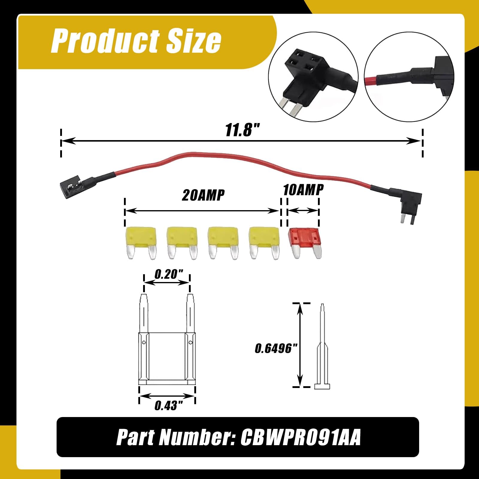 Cavo Bypass Pompa Benzina Soillar Per TIPM Dodge Grand Caravan 2008-2016 – Kit Riparazione