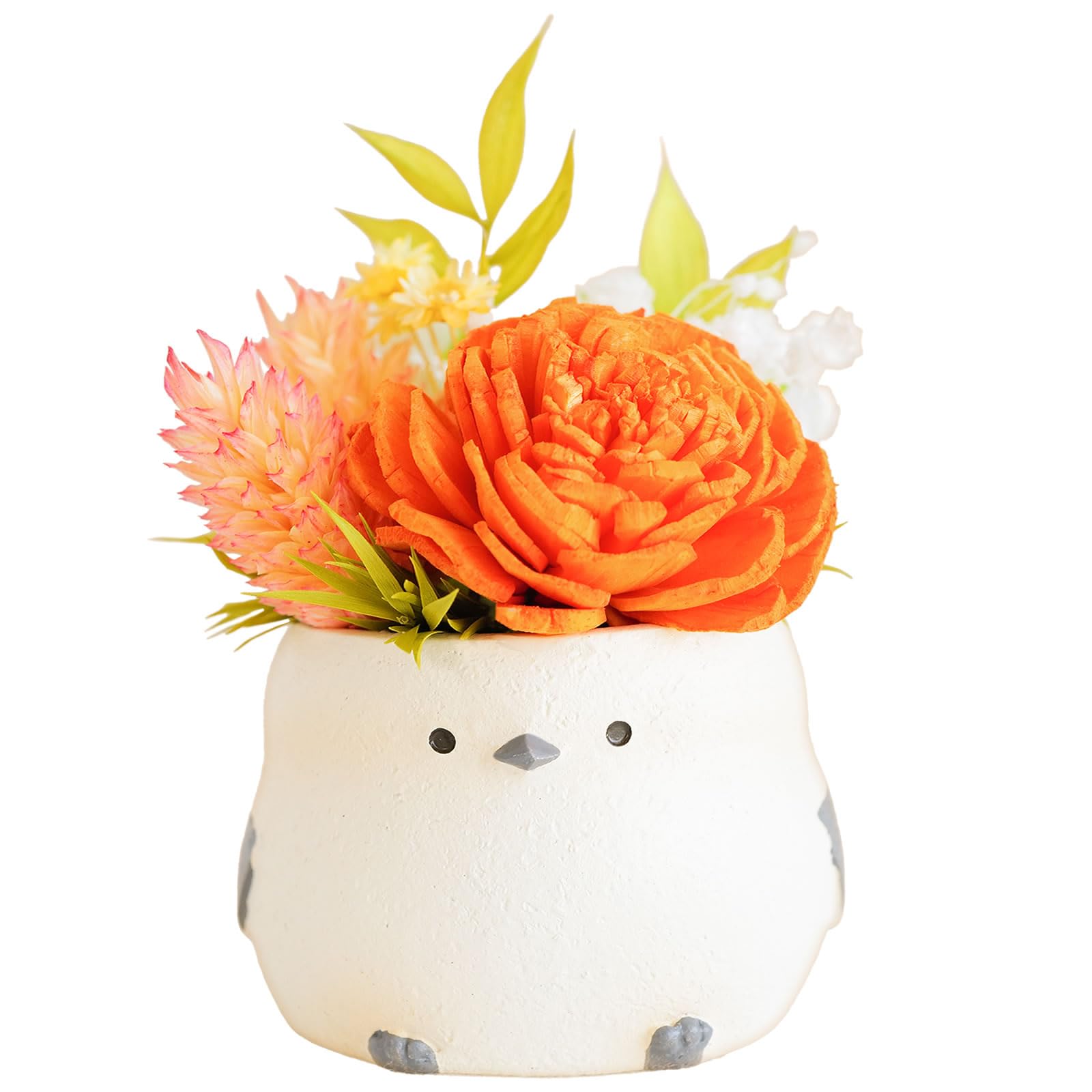 Amazon｜おいもや ギフト 花 敬老の日 プリザーブドフラワー