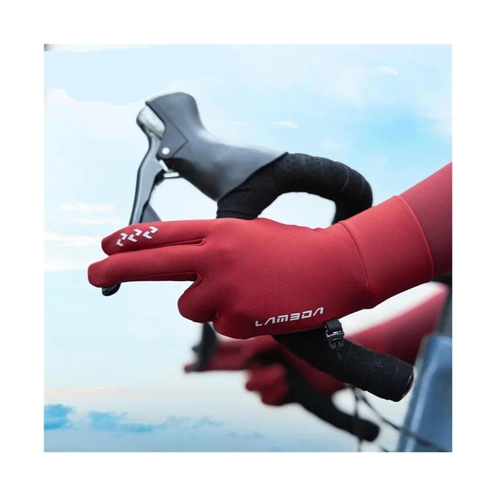 1 pezzo di strada termica for guida touchscreen