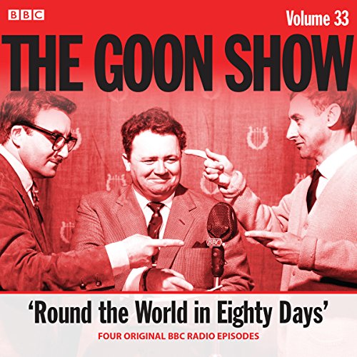 The Goon Show Compendium Volume 11 (Series 9, Pt 2 & Series 10