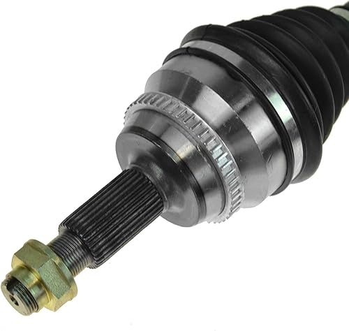 Miniatura 762 de TRQ Marca delantera CV eje eje montaje compatible con Trailblazer Envoy Ascender 9-7x