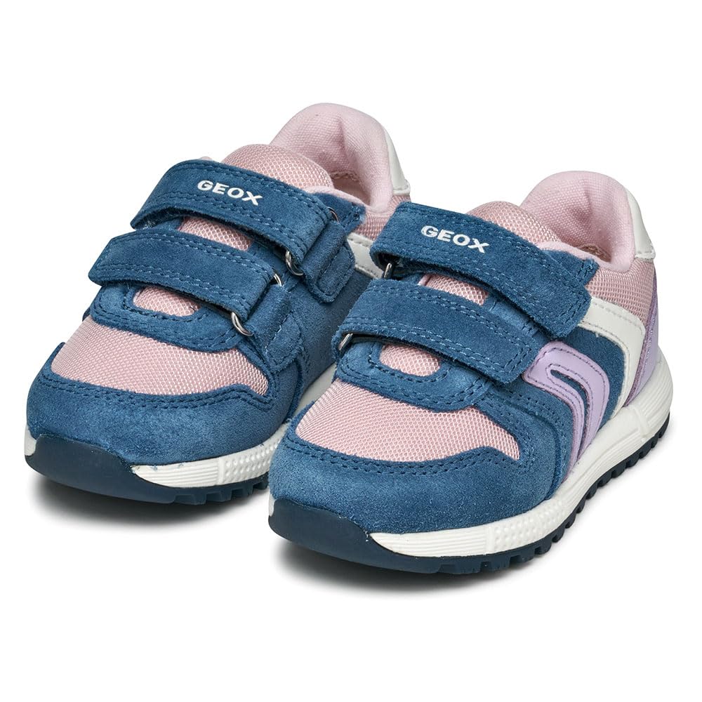 Geox Niemowlęta - dziewczynki B Alben Girl ASNEAKERS