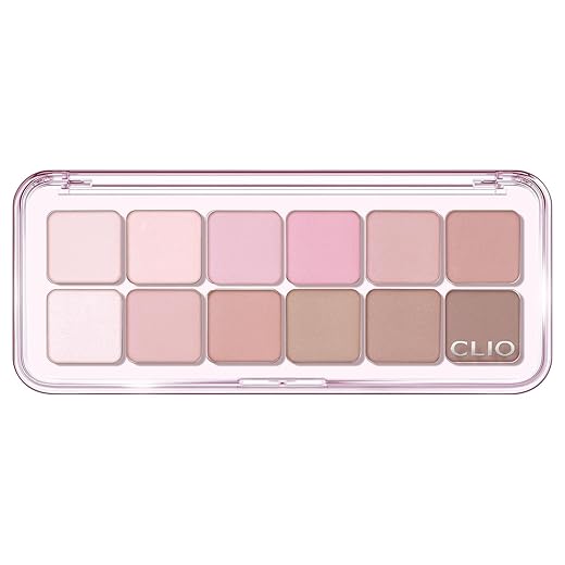 CLIO PRO EYE PALETTE AIR (10 SEASON PLUM)