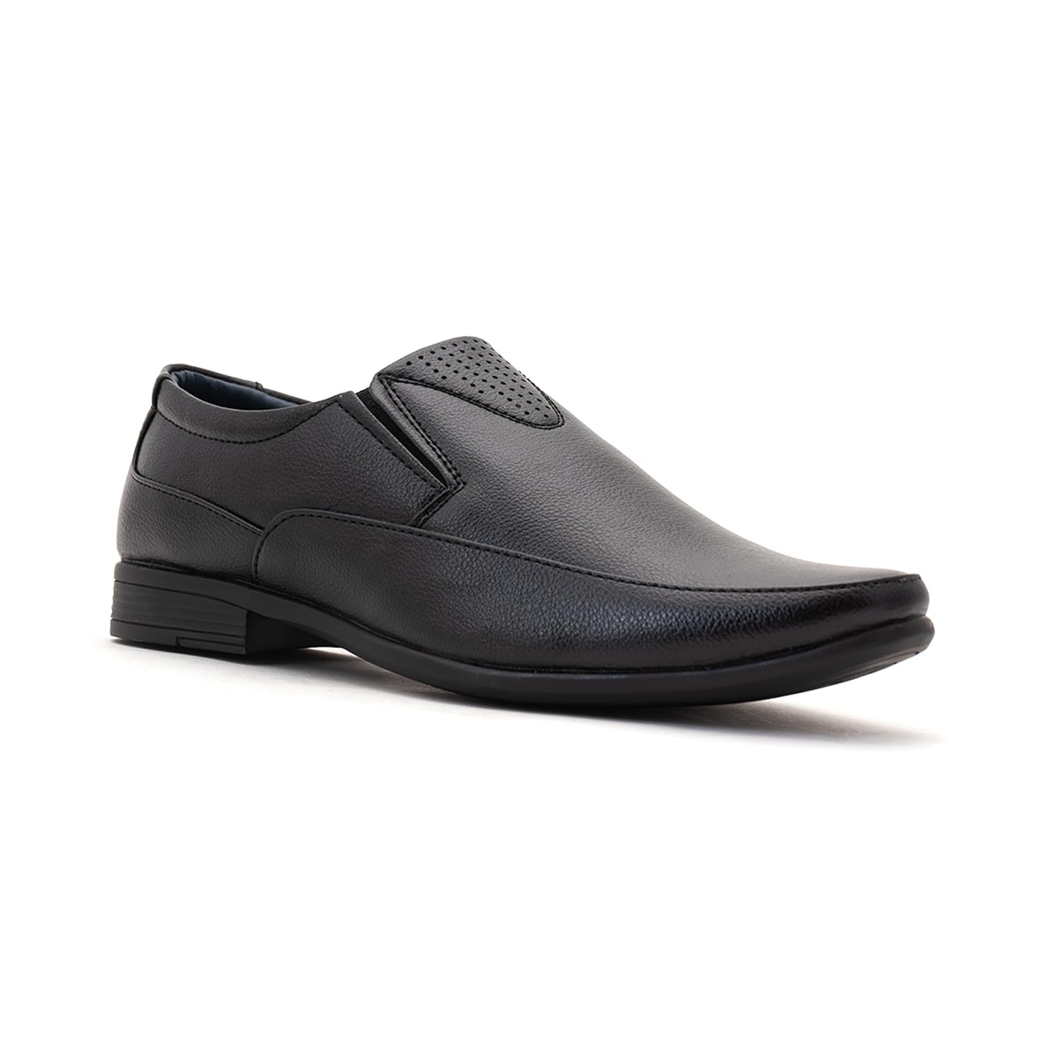 Khadims Black Loafers Formal Shoe for Men (7230466) (B0D5HWGYYG) Amazon Price History, Amazon Price Tracker