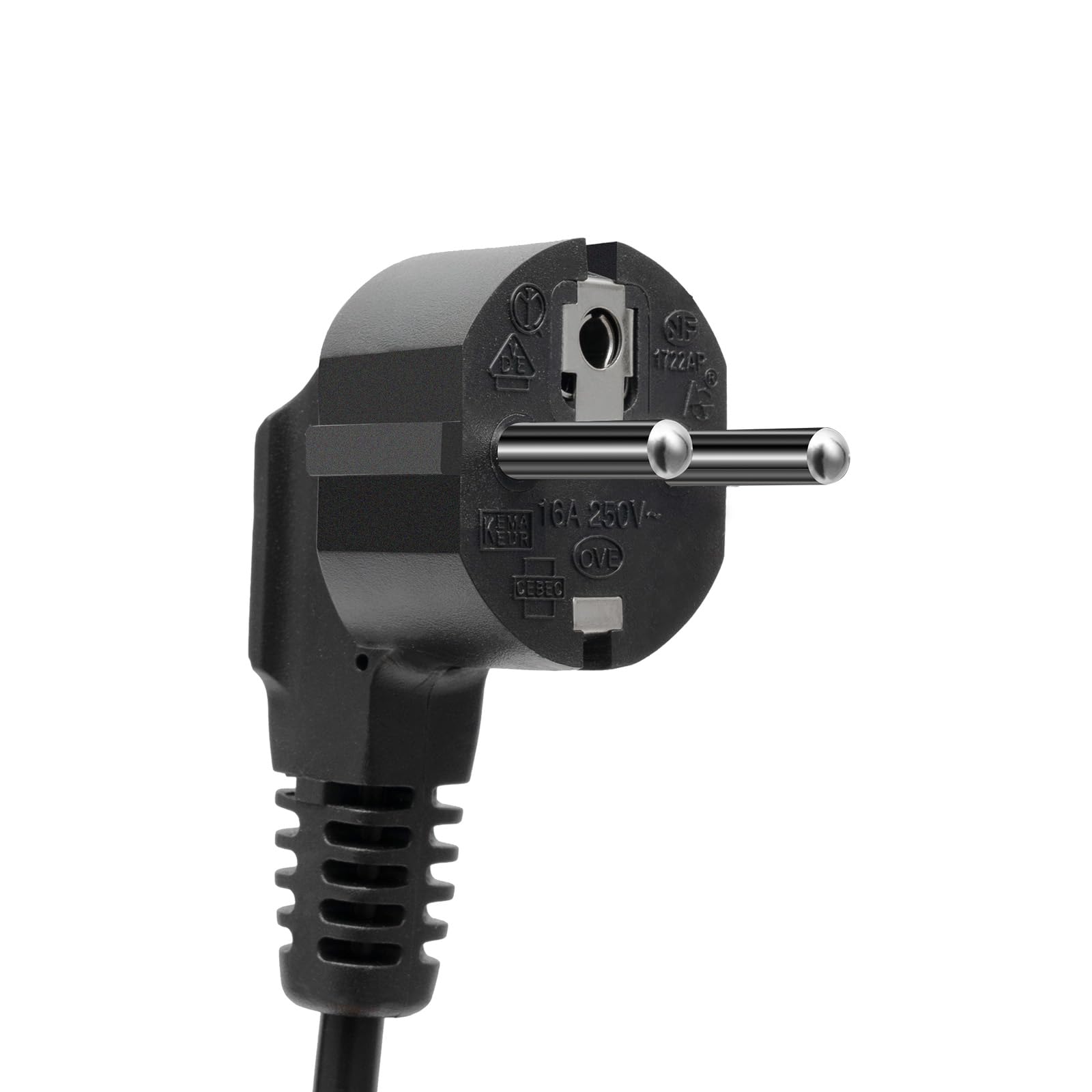 Hansemay Centrífuga de laboratorio eléctrica médica 6x20ml 800-14000U/m