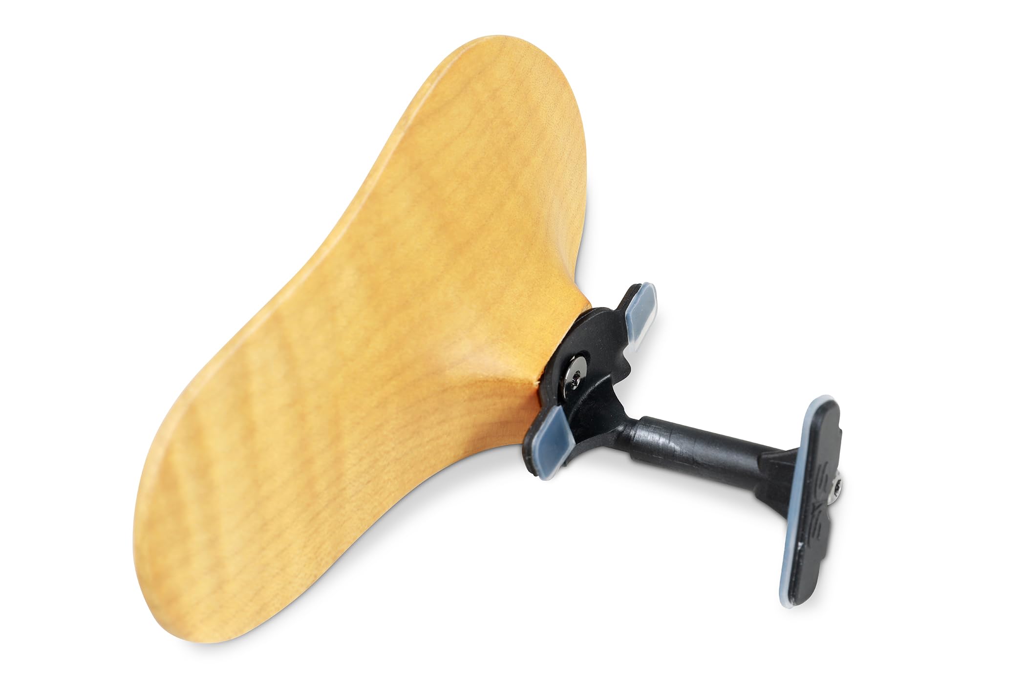 SAS Mentonnière érable pour violon 28 mm de hauteur Nouveau modèle