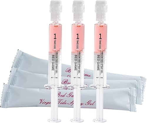 BedGame - Gel hidratante para vagina virgen para mujeres, lubricante personal a base de agua