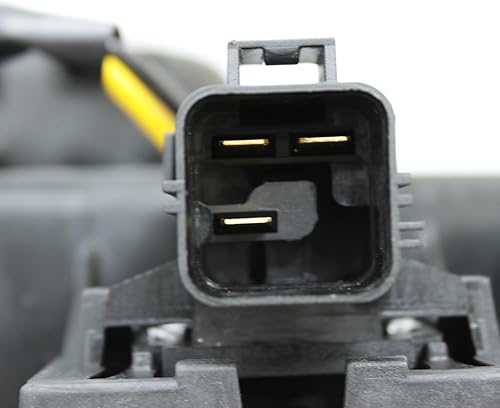 Miniatura 3 de TYG - Conjunto de ventilador de refrigeración del radiador de motor para Ford Mustang 4.04.6L 05-103.75.0L 11-14Mustang Shelby GT500 5.4L 10-12  N