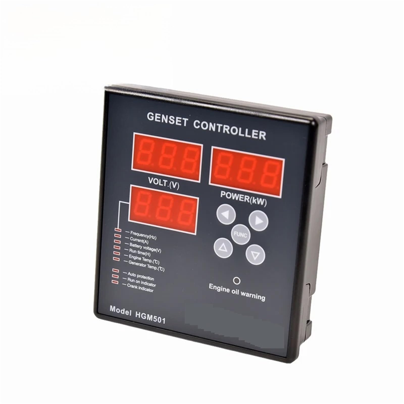 Contrôleur numérique for générateur à essence monophasé HGM501, 1 pièce, HGM501-S03