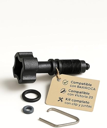 Llave de llenado universal para caldera