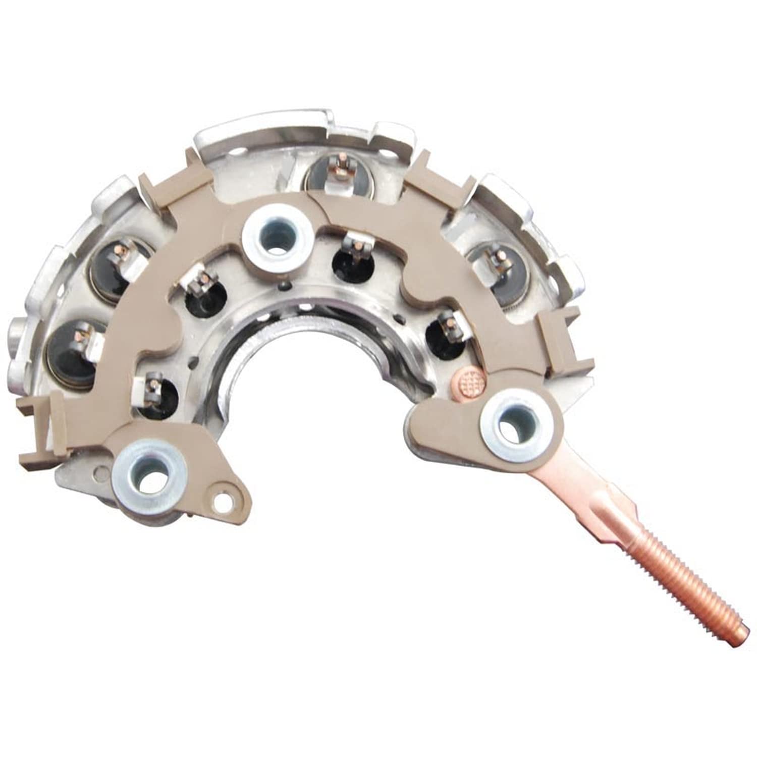 Amazon.com: New Rectifier Compatible with Fiat - Europe KT11372 98  