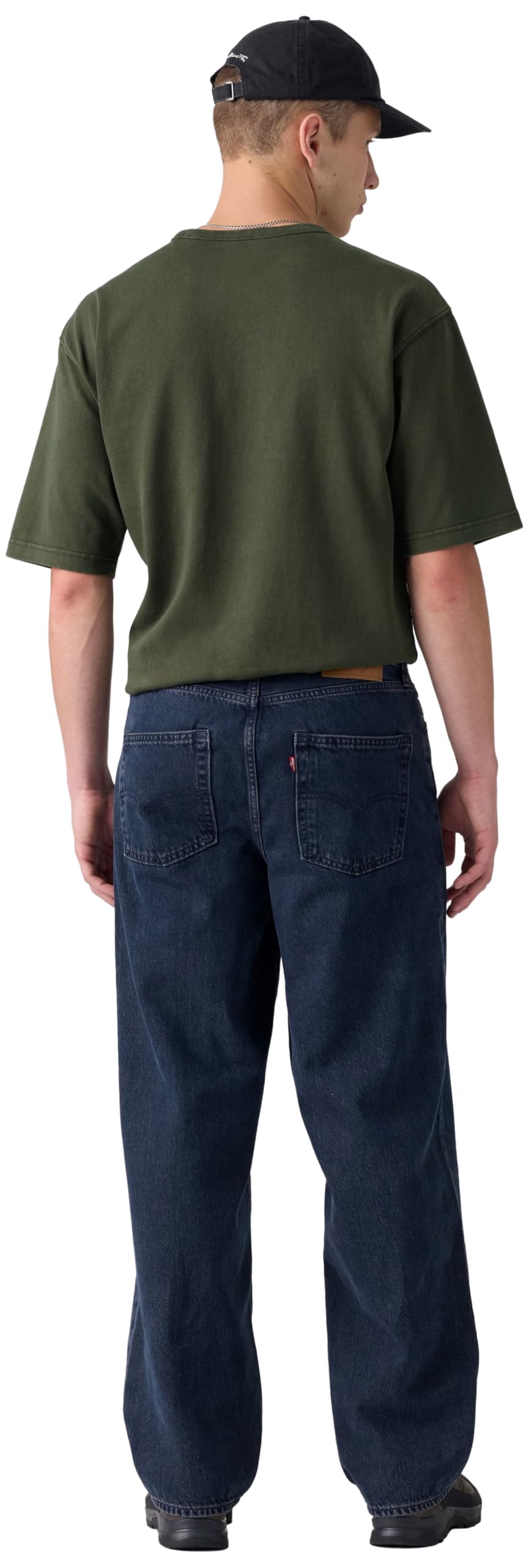 Levi's Men's 578 Baggy Jeans – Bild 3