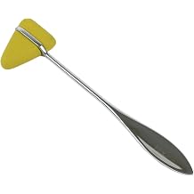 Baseline 12-1570 Percussion Hammer, Taylor, Latex- Free, Yellow
