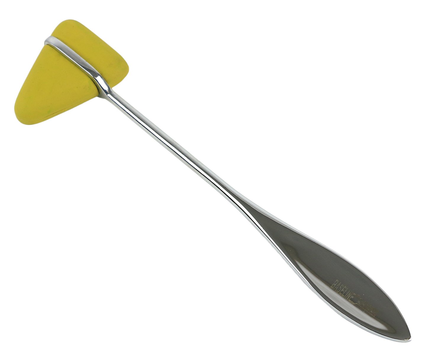 Baseline 12-1571 Percussion Hammer, Taylor, Latex-Free, Red