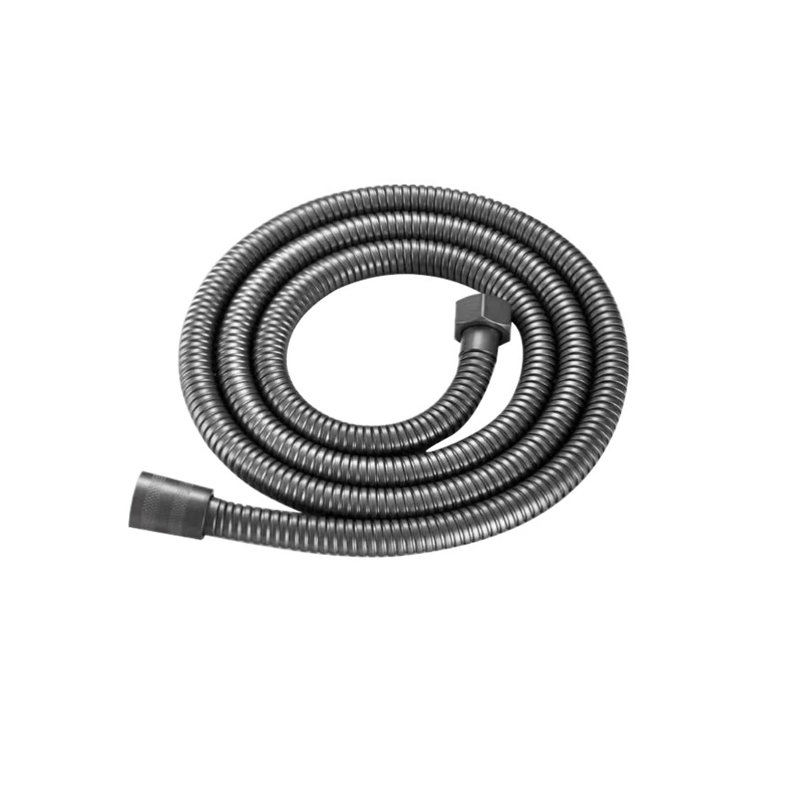 Manguera de ducha de alta presión G1/2 universal en acero inoxidable con tubo flexible P029-SM
