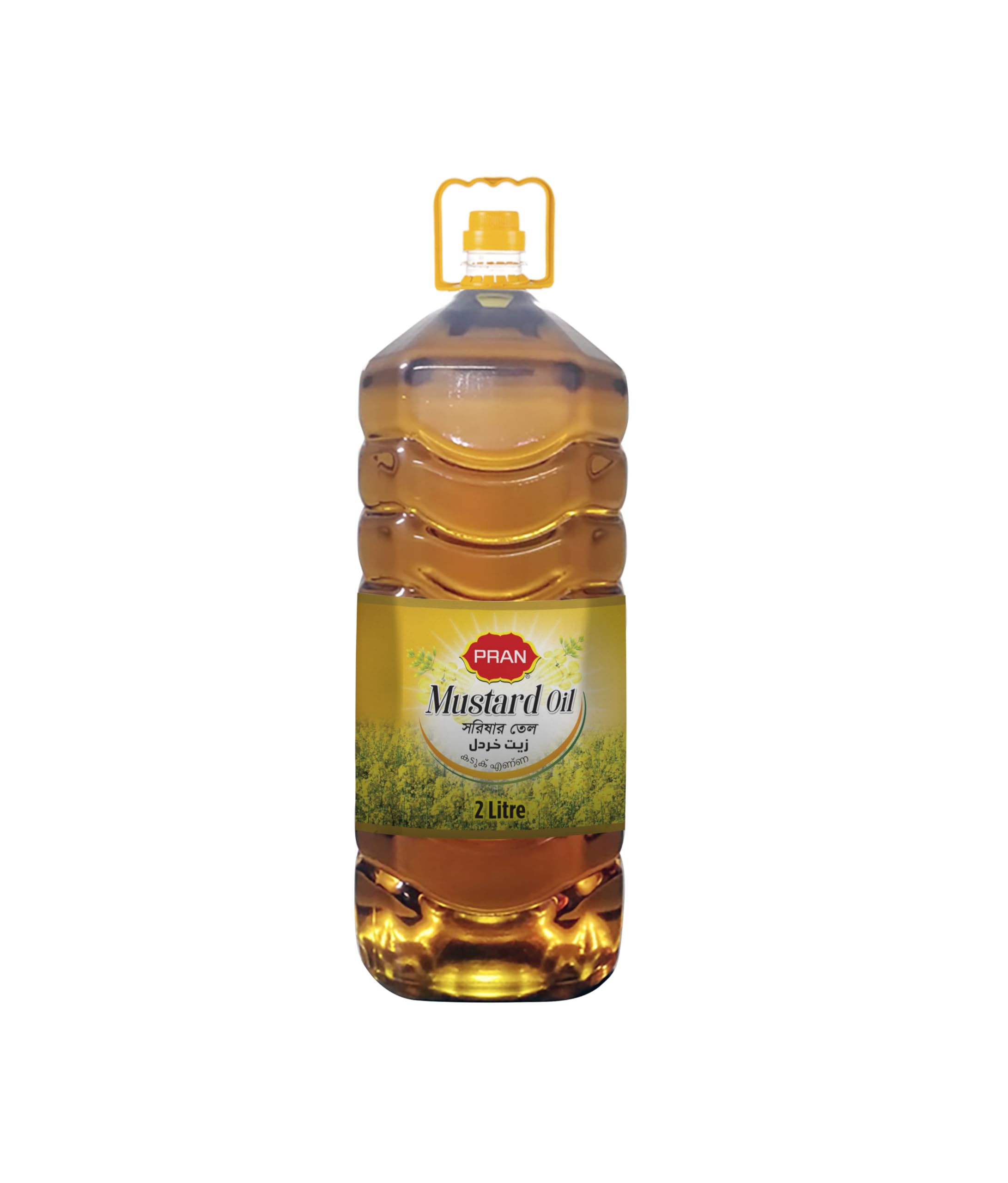 Pran Mustard oil 2 liter