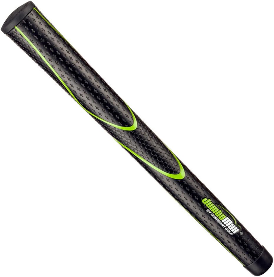 Tour Series Golf Grips Pack of 1: Enhanced Control, Comfort, and Speed - Ultra-Stable, Counter-Balanced with Twist-Resistant StabilityCore