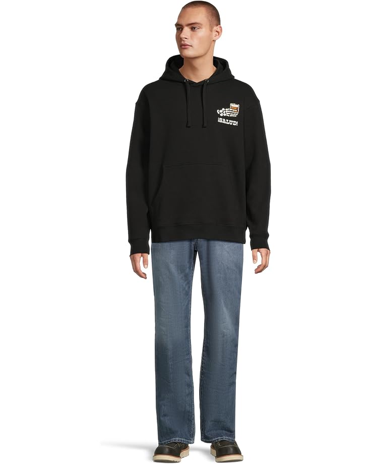 (取寄) アリアット メンズ センデロ ウェン ライブ ギブズ ユー ブーディ Ariat men Sendero When Live Gives You Agaves Hoodie Black Men's Ariat Sendero When Live Gives You Agaves Hoodie | Zappos.com