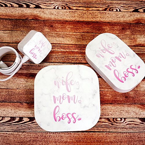 MightySkins Skin Compatible with Eero Home WiFi System + 1 Beacon - Space Cloud | Protective, Durable, and Unique Vinyl Decal wrap Cover | Easy to Apply, Remove, and Change Styles | Made in The USA