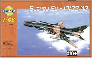 Smer 1/48 Su-17M3 (Soviet Air Force x2)