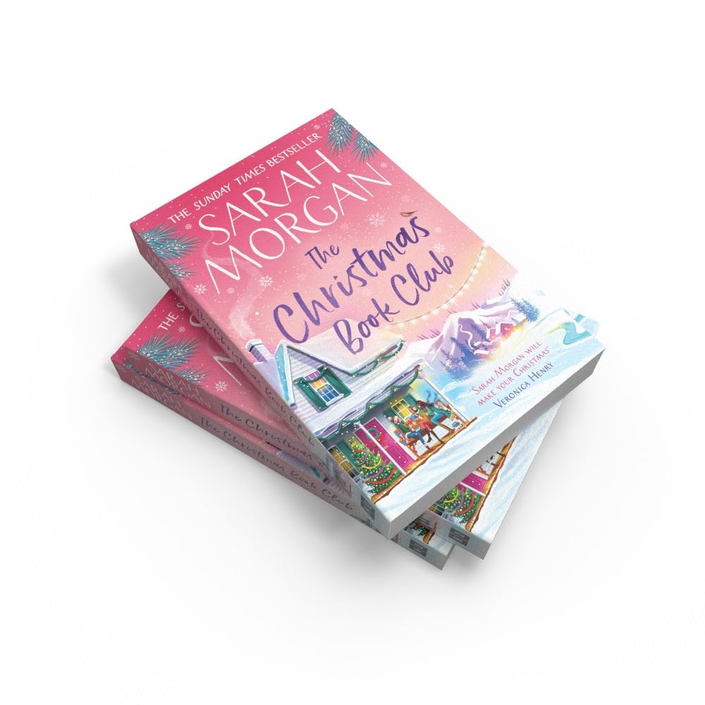 The Christmas Book Club: From the Sunday Times best-selling author of Snowed in for Christmas comes a heart-warming festive novel about friendship, love, and romance