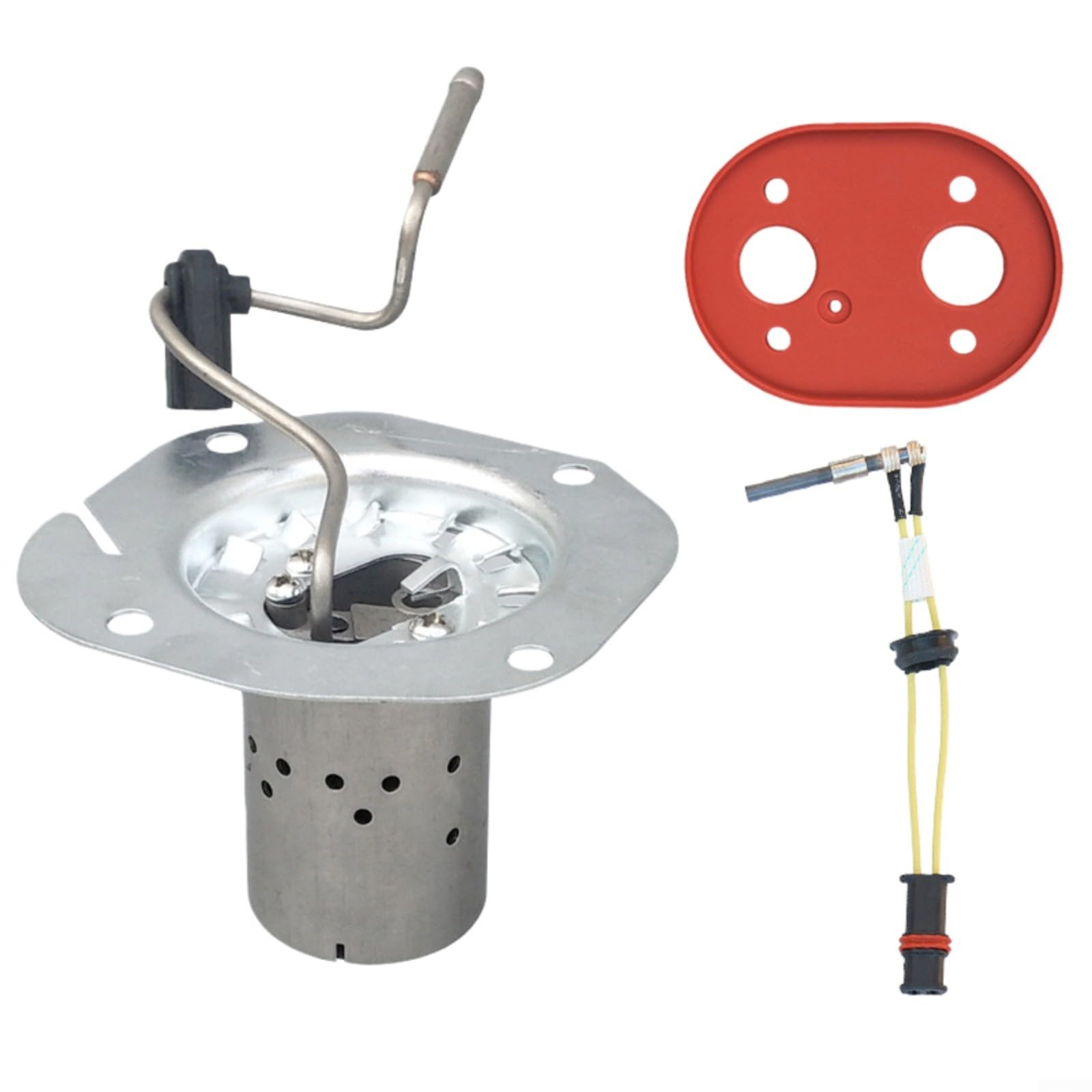 Dieselheizungsbrenner-Umbau-Kit aus Edelstahl für Webasto Top 2000 2000S 2000ST 2000STC Standheizungen OEM 1322420A 1302799A 9005086A 1322585A