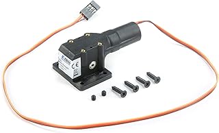 E-flite Main Gear 90-Degree Electric Retract EFLG131 Wheels Gear Retracts & Accys