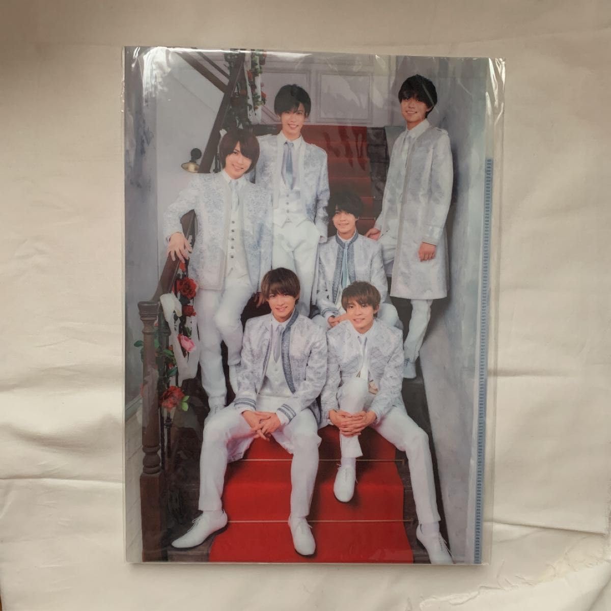 Amazon.co.jp: King&Prince キンプリ クリアファイル 1st