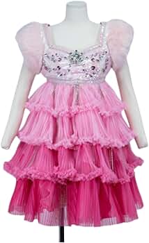 Amazon.co.jp: [ラゾエ] ビックバンド・ビート ミニーマウス コスプレ