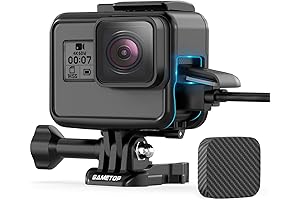 Protective Housing Frame Mount for GoPro Hero Cameras