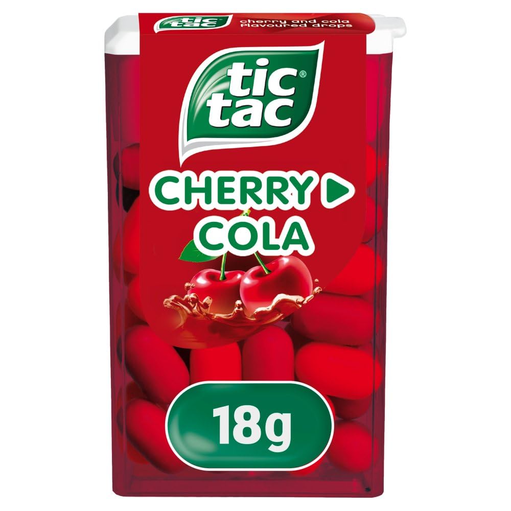 Tic Tac Mixers Cherry Cola (Cherry Cola)