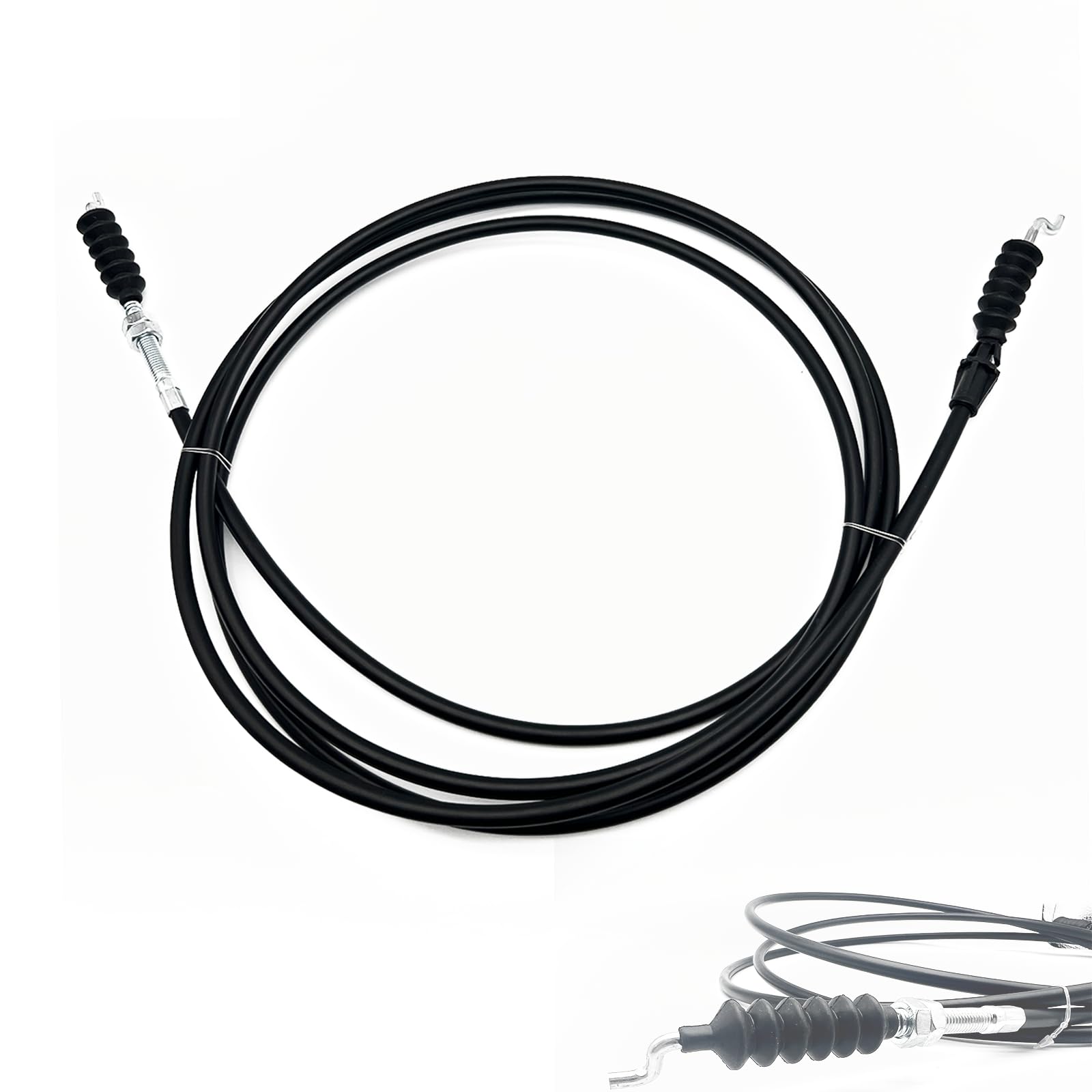 Amazon.com: LOBIUTIYA AM148260 Gear Shift Cable Fit For John Deere 