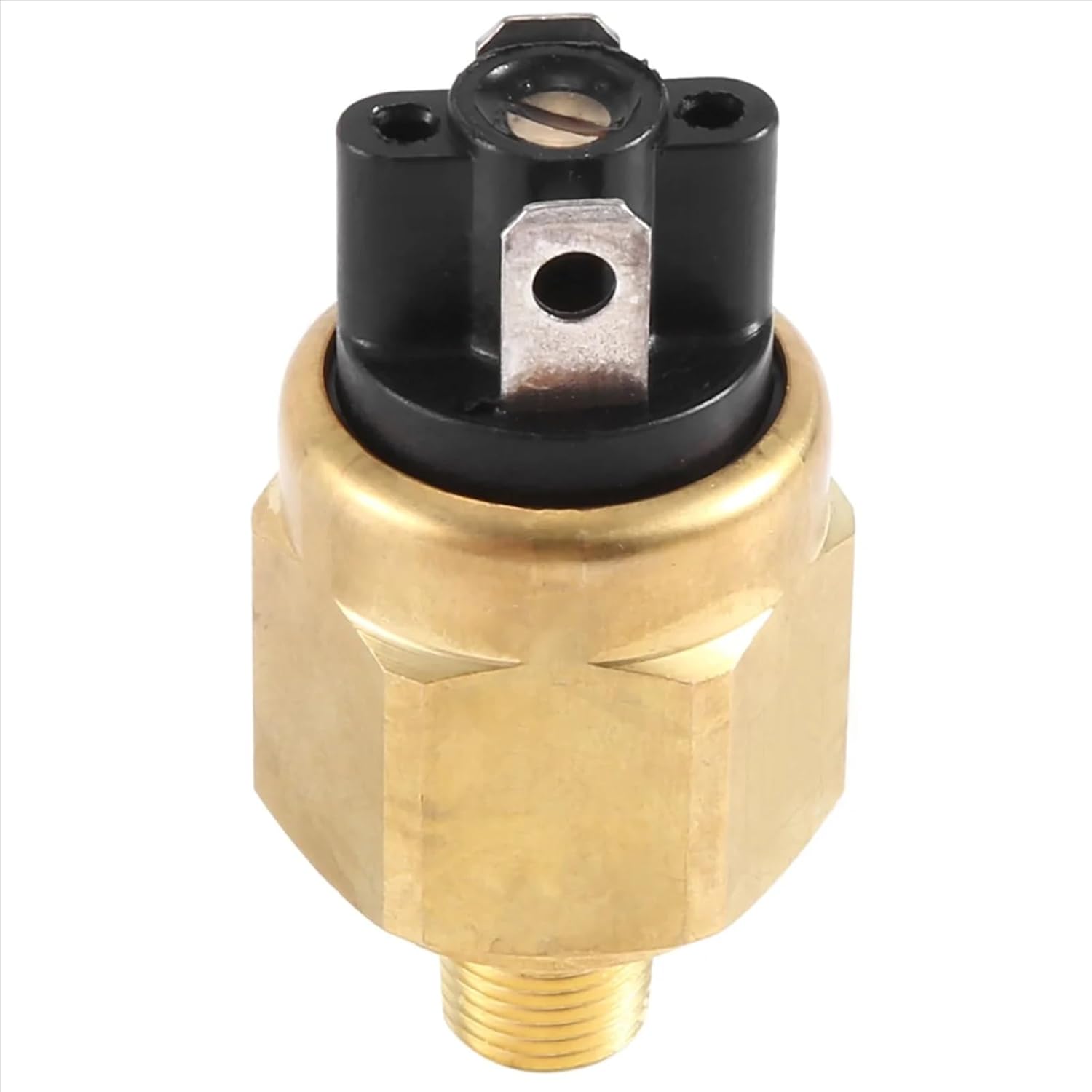 Car Oil Pressure Switches 1pcs Auto Parts Oil Pressure Sensor Sensor Oil Pressure Switch Excavator Accessories Replacement Parts OE： 01818201005